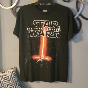 Stars Wars "The Force Awakens" T-Shirt - Medium